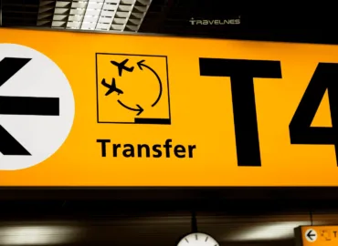 Travelnes Flughafen-Transfer – Komfortable Ankunft und Abreise