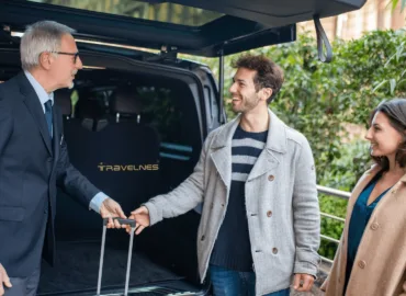 Travelnes Hotel-Transfer – Bequeme Anreise zum Hotel