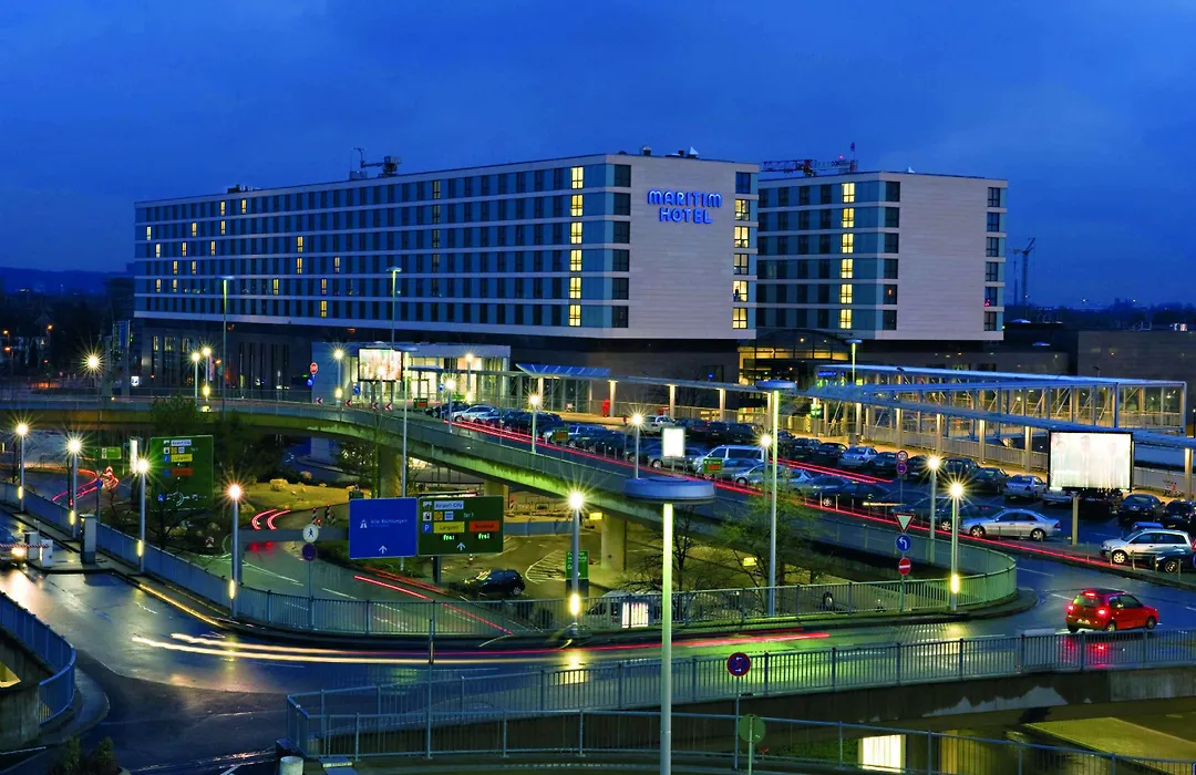 Hotels in der Nähe des Flughafens Düsseldorf mit Shuttle-Service